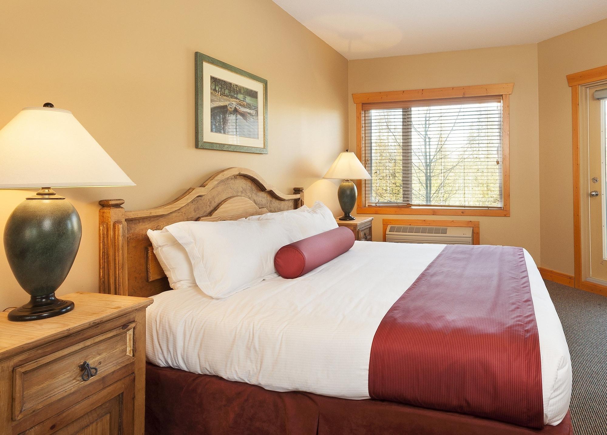 Lizard Creek Lodge ファーニー エクステリア 写真