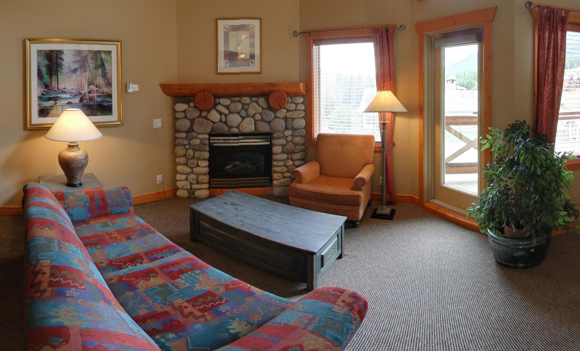 Lizard Creek Lodge ファーニー エクステリア 写真