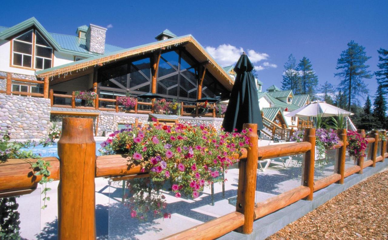 Lizard Creek Lodge ファーニー エクステリア 写真