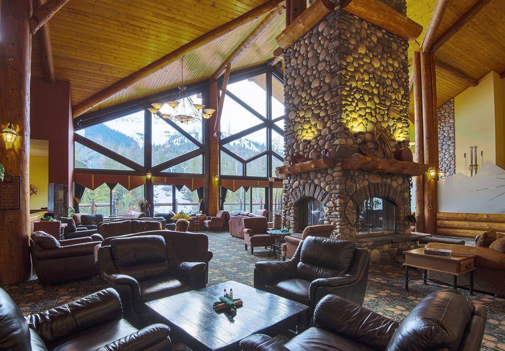 Lizard Creek Lodge ファーニー エクステリア 写真
