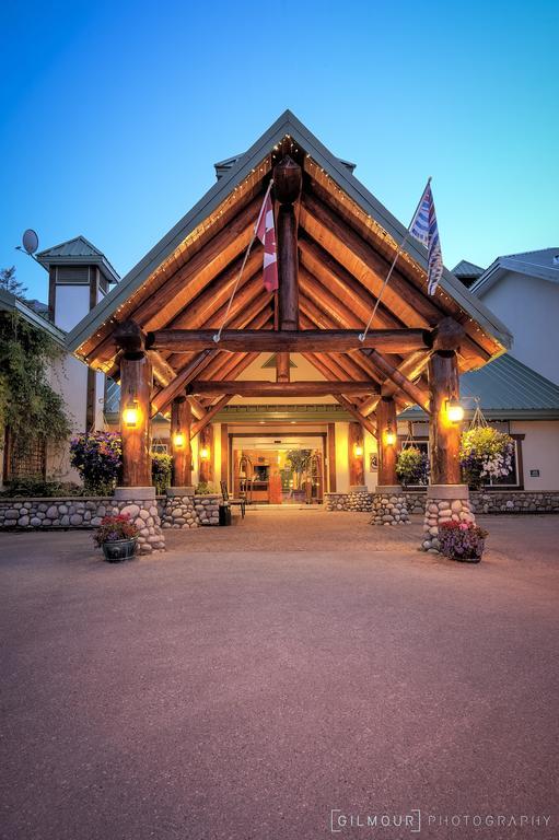 Lizard Creek Lodge ファーニー エクステリア 写真