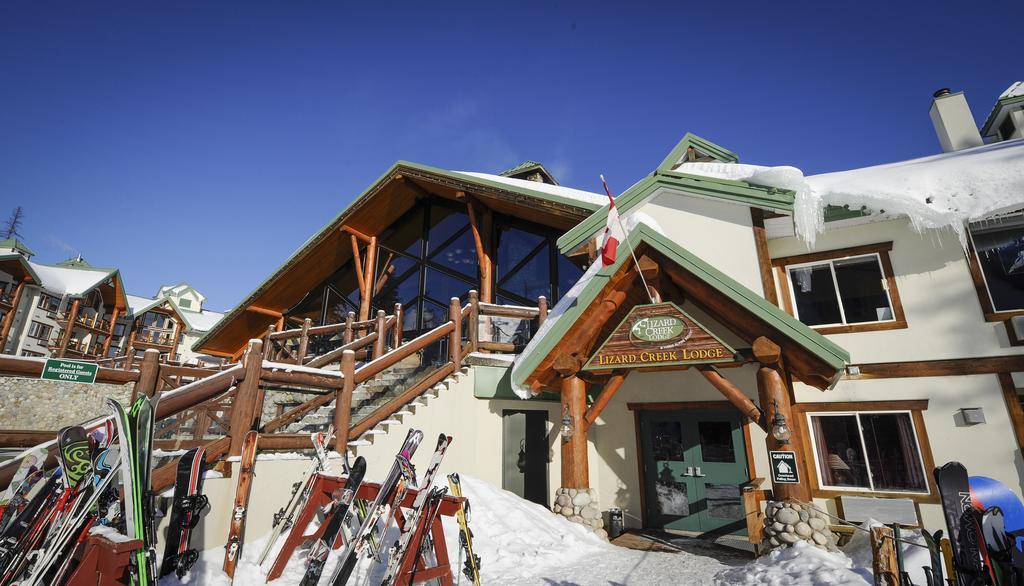 Lizard Creek Lodge ファーニー エクステリア 写真