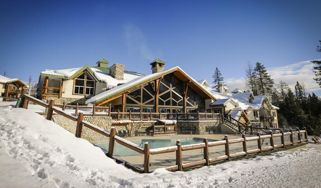 Lizard Creek Lodge ファーニー エクステリア 写真