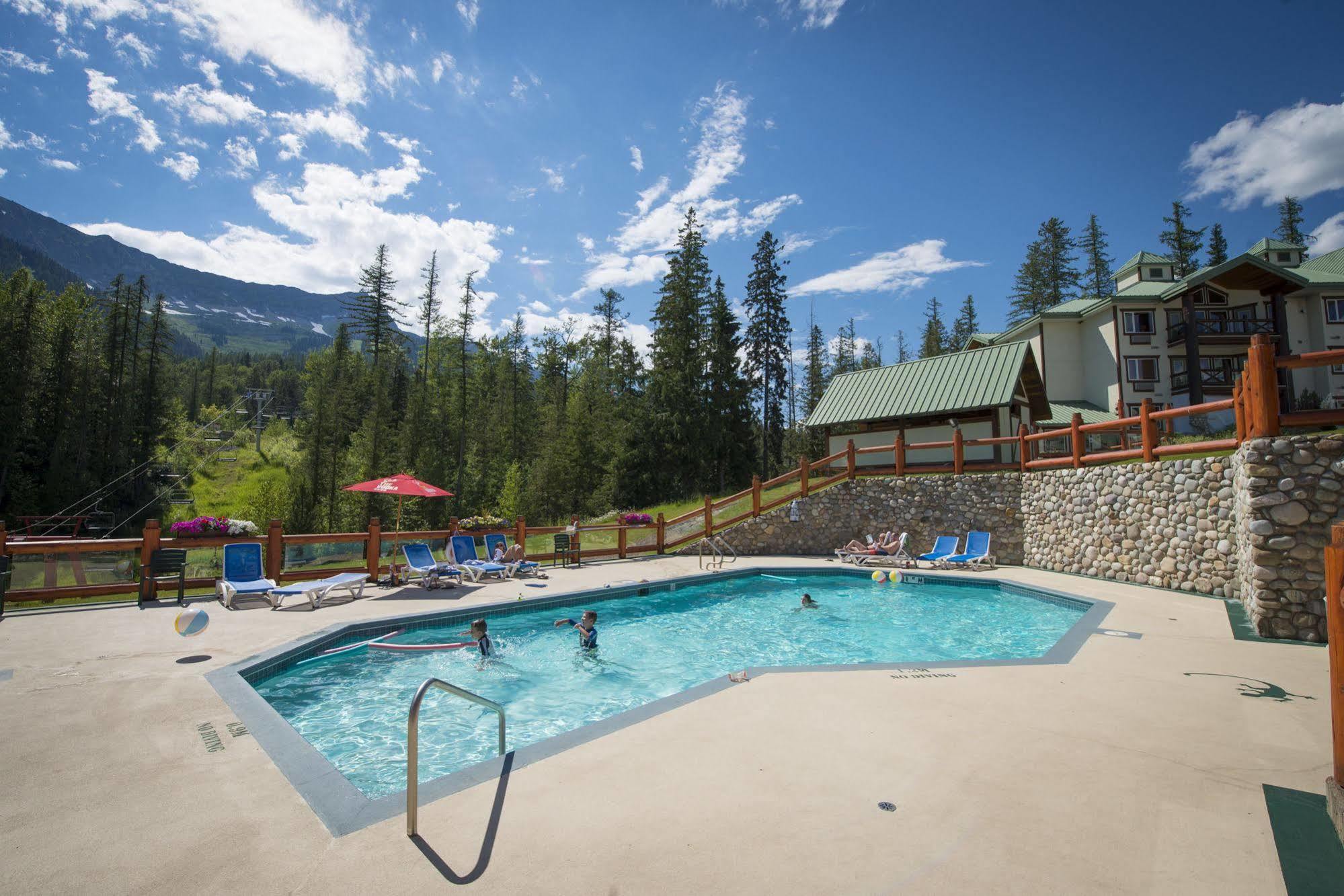 Lizard Creek Lodge ファーニー エクステリア 写真