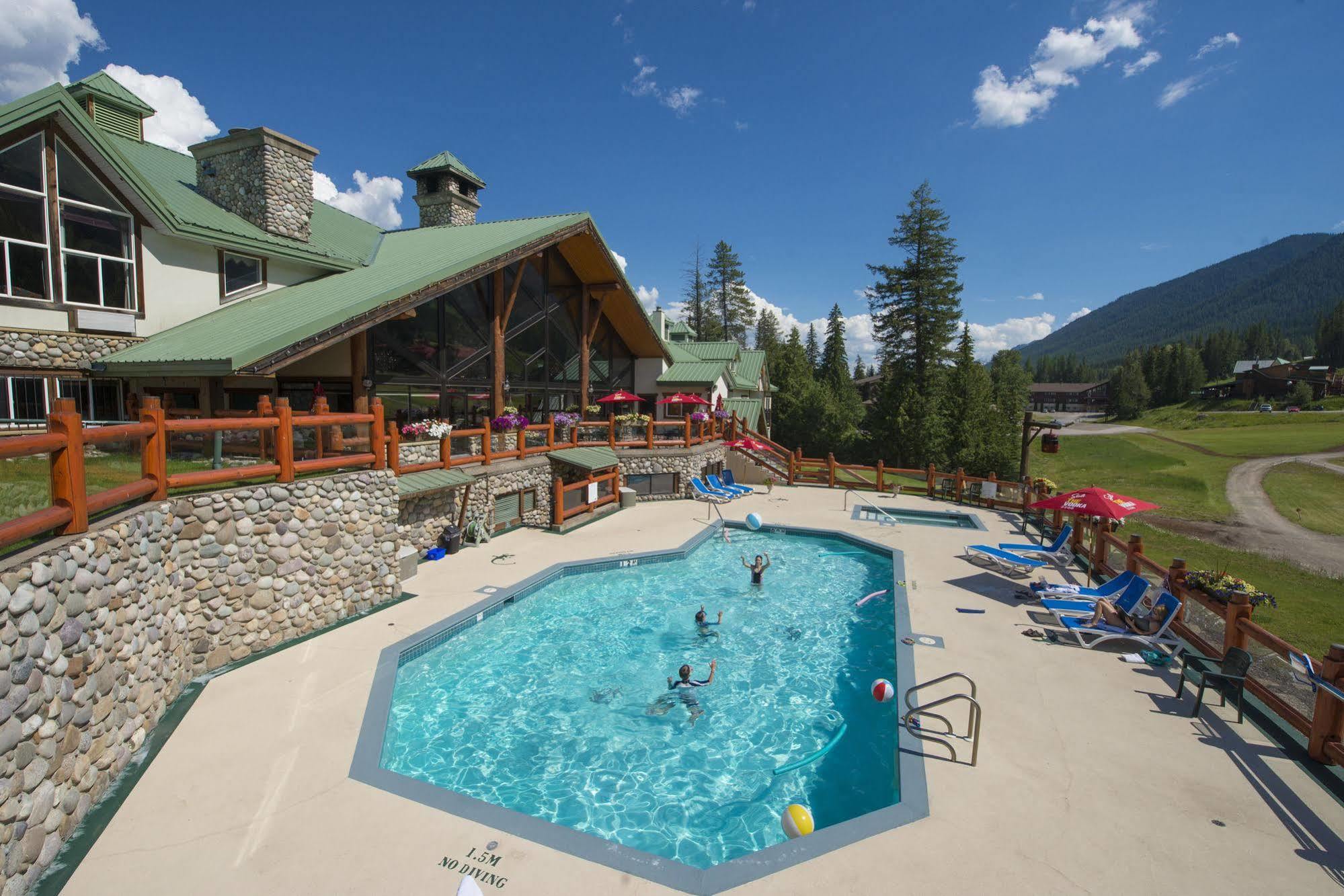 Lizard Creek Lodge ファーニー エクステリア 写真