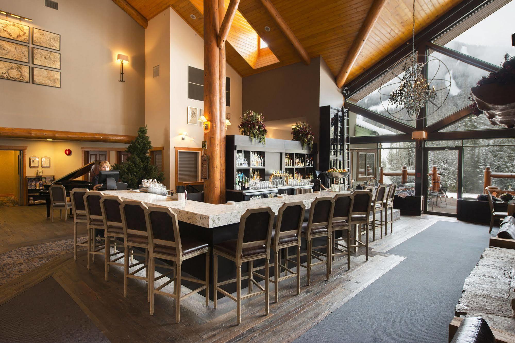 Lizard Creek Lodge ファーニー エクステリア 写真