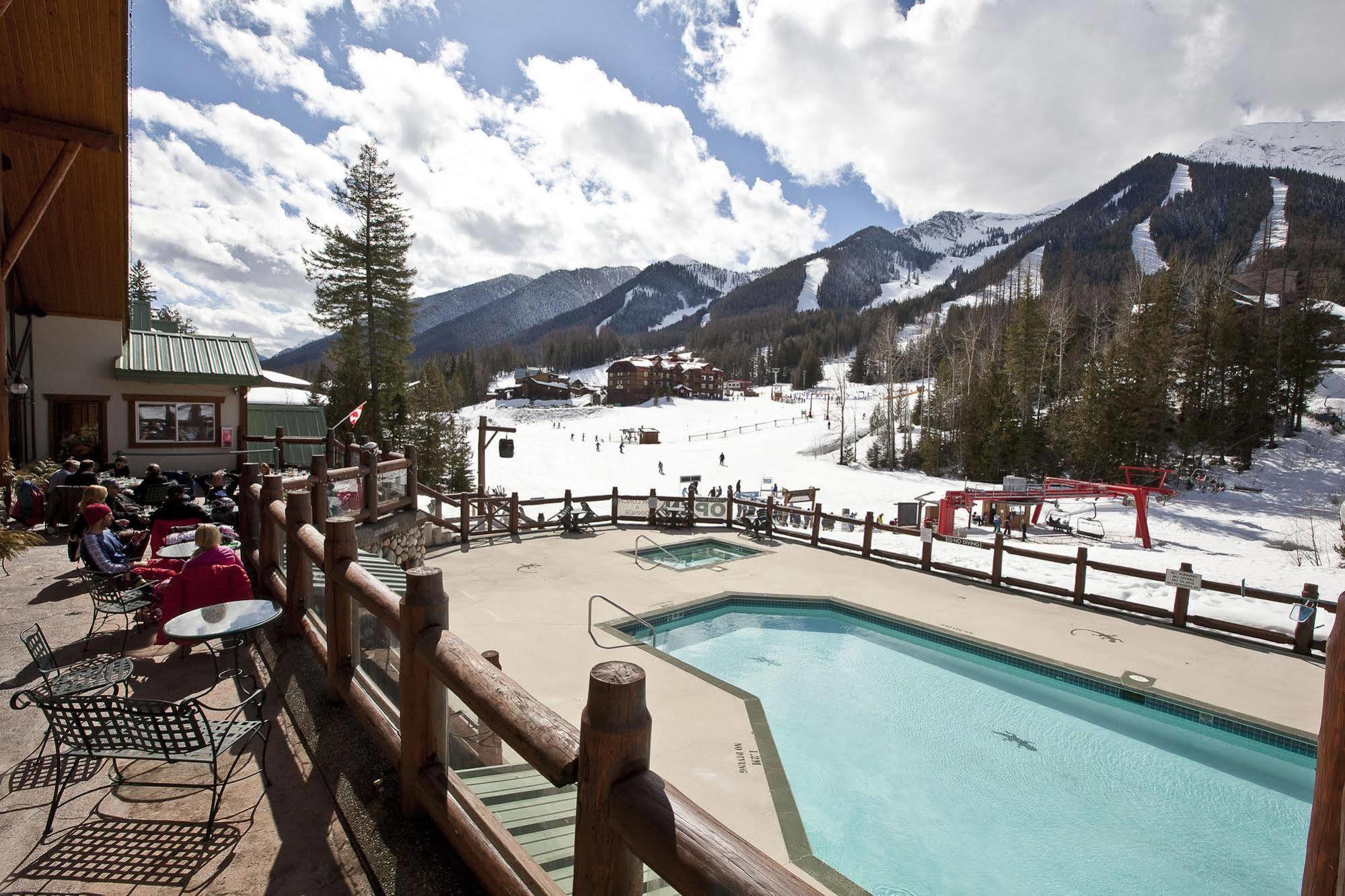 Lizard Creek Lodge ファーニー エクステリア 写真